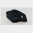 REF. 4663 7687966 TAPA PROTECTORA DE LA BOMBA DEL FRENO TRASERO (2) BMW F 650 GS ABS '10 (K72) 2