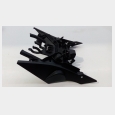 REF. 52537687666 TAPA SISTEMA DE CIERRE ASIENTO (2) BMW F 650 GS ABS '10 (K72) 2