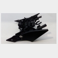 REF. 52537687666 TAPA SISTEMA DE CIERRE ASIENTO (2) BMW F 650 GS ABS '10 (K72) 4