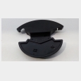 REF. 4661 7712495 TAPA / CUBIERTA DE PUENTE DE HORQUILLA BMW F 650 GS ABS '10 (K72) 1