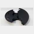 REF. 4661 7712495 TAPA / CUBIERTA DE PUENTE DE HORQUILLA BMW F 650 GS ABS '10 (K72) 2