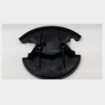 REF. 4661 7712495 TAPA / CUBIERTA DE PUENTE DE HORQUILLA BMW F 650 GS ABS '10 (K72) 4
