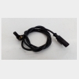 REF. 3452.7687528 SENSOR DEL ABS DE LA RUEDA DELANTERA/TRASERA (4) BMW F 800 ST (K71) 3