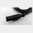 REF. 3452.7687528 SENSOR DEL ABS DE LA RUEDA DELANTERA/TRASERA (4) BMW F 800 ST (K71) 5
