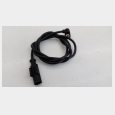 REF. 3452.7687528 SENSOR DEL ABS DE LA RUEDA DELANTERA/TRASERA (4) BMW F 800 ST (K71) 6