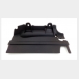 REF. 46637691305 GUIA DE AIRE ELECTROVENTILADOR (2) BMW F 800 ST (K71) 1