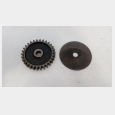 REF. 11267695827 PION DE ARRANQUE (2) BMW F 800 ST (K71) 1