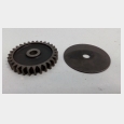REF. 11267695827 PION DE ARRANQUE (2) BMW F 800 ST (K71) 2