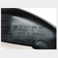 REF. 27727686587 TAPA INTERIOR SUPERIOR DE PROTECCION DE LA CORREA DE TRANSMISION (2#) BMW F 800 ST (K71) 5