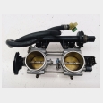 CUERPO DE MARIPOSA / CAJA DE ACELERACION (3#) BMW F 800 ST (K71) 1