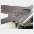 ESTRIBERA DELANTERA IZQUIERDA (2#) BMW F 800 ST (K71) 4