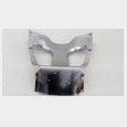 REF. 46632307969 TAPA FRONTAL INFERIOR SEGUN FOTOGRAFIAS BMW K 1200 LT '99/'03 (89V3) 1