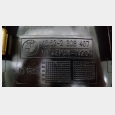 REF. 46622308407 PASO DE RUEDA ( PARTE TRASERA ) BMW K 1200 LT '99/'03 (89V3) 4