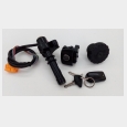 KIT DE CERRADURAS SEGUN FOTOGRAFIAS BMW K 1200 LT '99/'03 (89V3) 1