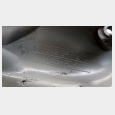 REF. 46632347246 TAPA / COVER DEL MANILLAR LADO IZQUIERDO (2) BMW K 1200 LT '99/'03 (89V3) 6
