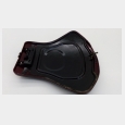 TAPA / CUBIERTA / CARENADO DEL DEPOSITO DE LA GASOLINA BMW K 1200 LT '99/'03 (89V3) 4