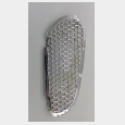 REF. 46632309434 REJILLA DEL CARENADO LATERAL DERECHO BMW K 1200 LT '99/'03 (89V3) 1