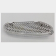 REF. 46632309434 REJILLA DEL CARENADO LATERAL DERECHO BMW K 1200 LT '99/'03 (89V3) 4