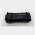 REF. 65752337408 RECEPTOR , UNIDAD BASICO , SISTEMA ANTIRROBO BMW K 1200 LT '99/'03 (89V3) 1