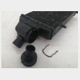 RADIADOR DERECHO ( SEGUN FOTOGRAFIAS ) OJO : SIN TERMOSTATO BMW K 1200 LT '99/'03 (89V3) 1