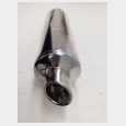 EMBELLECEDOR DEL SILENCIADOR DE ESCAPE ( CON MINIMOS DESPERFECTOS SEGUN FOTOGRAFIAS ) BMW K 1200 LT '99/'03 (89V3) 6