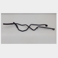 REF. 17227677352 Y REF. 17227677362 JUEGO DE LOS LATIGUILLOS DEL RADIADOR DE ACEITE BMW R 1200 ST (K28) 1