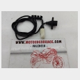 SENSOR DEL ABS ( DELANTERO ) ( 2333484 ) ( CON MINIMO DESPERFECTOS EN CONECTOR ELECTRICO SEGUN FOTOGRAFIAS ) BMW R 850 R (R28) '04