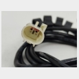 SENSOR DEL ABS ( DELANTERO ) ( 2333484 ) ( CON MINIMO DESPERFECTOS EN CONECTOR ELECTRICO SEGUN FOTOGRAFIAS ) BMW R 850 R (R28) '04 4