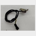 SENSOR / INTERRUPTOR DE LUZ DE FRENO TRASERO ( 14597479 ) BMW R 850 R (R28) '04 6
