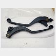 JUEGO DE MANETAS ( FRENO DELANTERO Y EMBRAGUE ) NUEVAS A ESTRENAR ( OJO : MATERIAL NO ORIGINAL DE BMW ) SEGUN FOTOGRAFIAS BMW F 850 / 750 GS '18/'23 3