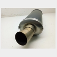 ESCAPE MIVV COD. : 00.73.B.008.LEC ( OCASION SEGUN FOTOGRAFIAS ) ( CARBONO Y HOMOLOGADO ) BMW F 800 GT '17 (K71) 5