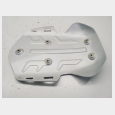 CUBRECARTER / PROTECTOR INFERIOR DEL MOTOR (1) ( 11848485696 ) SEGUN FOTOGRAFIAS BMW R 1250 GS '21 TRIPLE BLACK (K50) 3