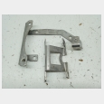 JUEGO DE SOPORTES DEL PROTECTOR CARTER MOTOR (1) ( 8532941 Y 8532938 ) SEGUN FOTOGRAFIAS BMW R 1250 GS '21 TRIPLE BLACK (K50) 1