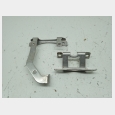 JUEGO DE SOPORTES DEL PROTECTOR CARTER MOTOR (1) ( 8532941 Y 8532938 ) SEGUN FOTOGRAFIAS BMW R 1250 GS '21 TRIPLE BLACK (K50) 4