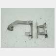 JUEGO DE SOPORTES DEL PROTECTOR CARTER MOTOR (1) ( 8532941 Y 8532938 ) SEGUN FOTOGRAFIAS BMW R 1250 GS '21 TRIPLE BLACK (K50) 5
