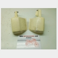 JUEGO DE CUBREMANOS / PROTECTORES DE PUOS (1) SEGUN FOTOGRAFIAS BMW R 80 GS