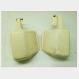 JUEGO DE CUBREMANOS / PROTECTORES DE PUOS (1) SEGUN FOTOGRAFIAS BMW R 80 GS 6