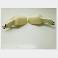 JUEGO DE CUBREMANOS / PROTECTORES DE PUOS (1) SEGUN FOTOGRAFIAS BMW R 80 GS 5