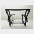 JUEGO DE SOPORTES PARA BAUL TRASERO ( SEGUN FOTOGRAFIAS ) BMW R 80 GS 1