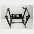 JUEGO DE SOPORTES PARA BAUL TRASERO ( SEGUN FOTOGRAFIAS ) BMW R 80 GS 4