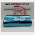 REF. 18318-SE5-RK00 PROTECTOR DEL SILENCIADOR DE ESCAPE DAELIM CORDI 50