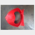 TAPA BAJO FRONTAL TIPO 1 (ROJA) DAELIM S-FIVE 50 0