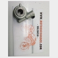 REENVIO DEL CUENTAKMS. (1) DAELIM DAYSTAR 125 ( CARBURACION / INYECCION )