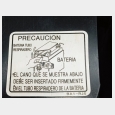CAJA BATERIA (3) DAELIM DAYSTAR 125 ( CARBURACION / INYECCION ) 2