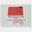 MANUAL DEL PROPIETARIO DERBI VARIANT START 0