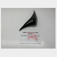 REJILLA FRONTAL IZQUIERDA (1) ( 00H01800031 ) DERBI GPR 50 2T 2 EDIC. (E2) 0