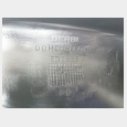 REJILLA FRONTAL IZQUIERDA (1) ( 00H01800031 ) DERBI GPR 50 2T 2 EDIC. (E2) 3