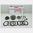 EMBRAGUE COMPLETO (4#) SEGUN FOTOGRAFIAS DERBI GPR 50 2T 2 EDIC. (E2)