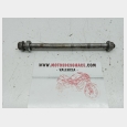 EJE DE LA RUEDA TRASERA (4#) DERBI GPR 50 2T 2 EDIC. (E2)