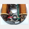 ALTERNADOR (1) SEGUN FOTOGRAFIAS DERBI VARIANT DS 50CC. 4